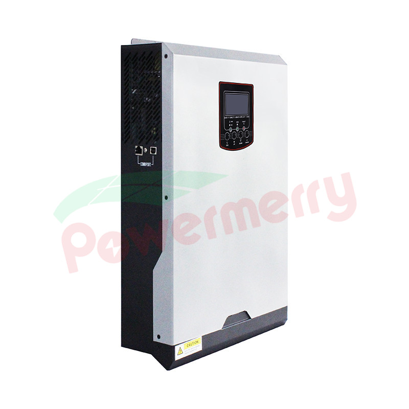 Off Grid Hybrid Solar Inverter 3500W 5500W
